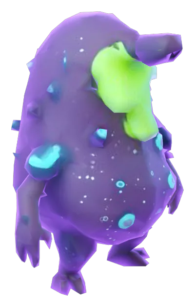 Blight Spitter