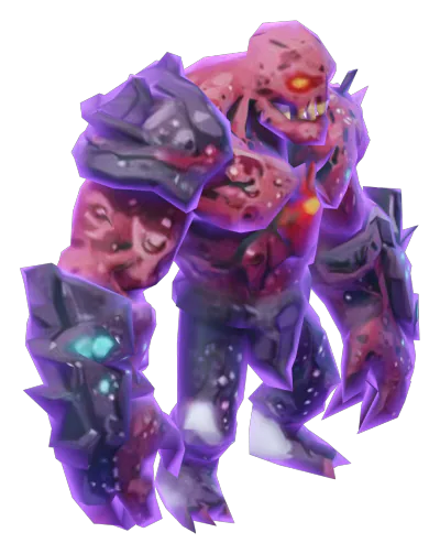 Heartrot Brute
