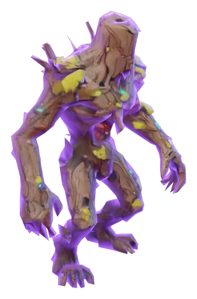 Withered Husk